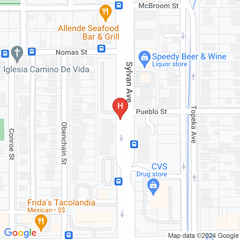 Los Barrios Unidos Community Clinic, Inc - 3111 Sylvan Ave