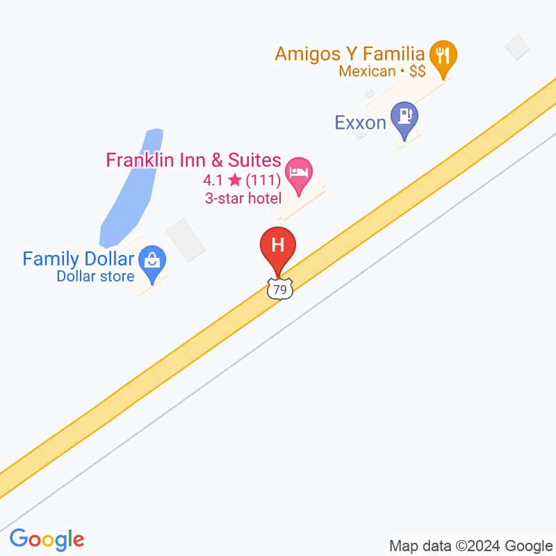 St Joseph Health Point Franklin - 808 W US Highway 79