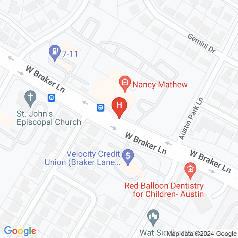 Communitycare - North Central - 1210 W Braker Ln