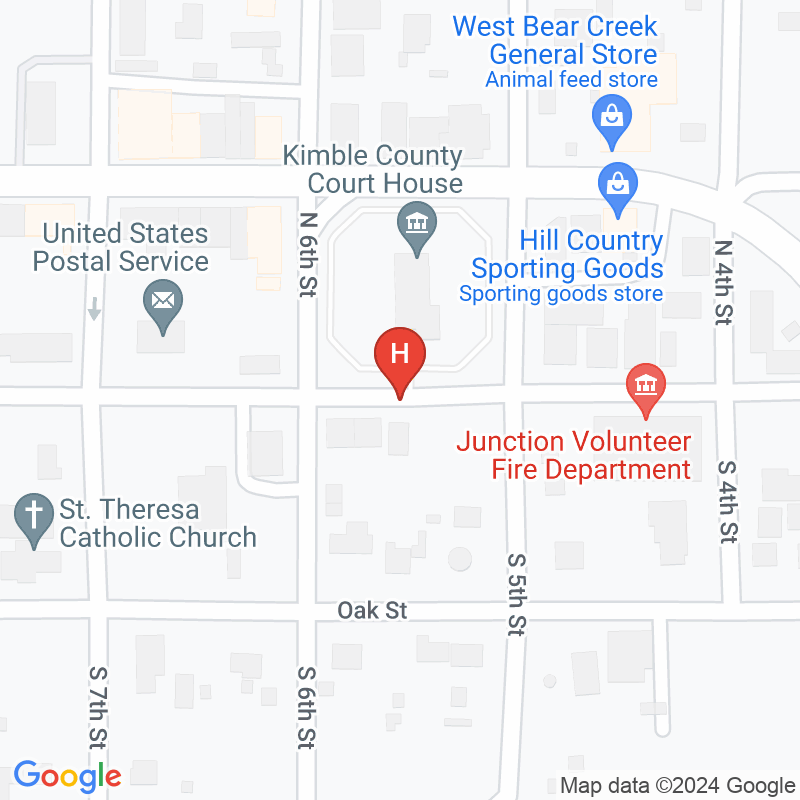 Frontera Healthcare Network - 509 College St