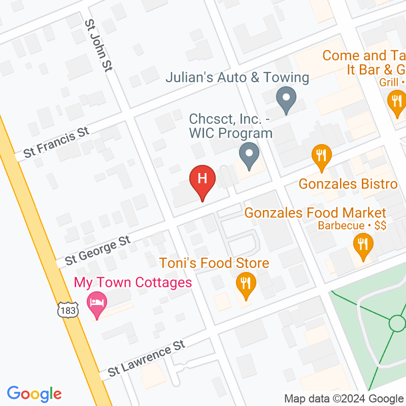 Women'S Health and Wic Center - 229 Saint George St