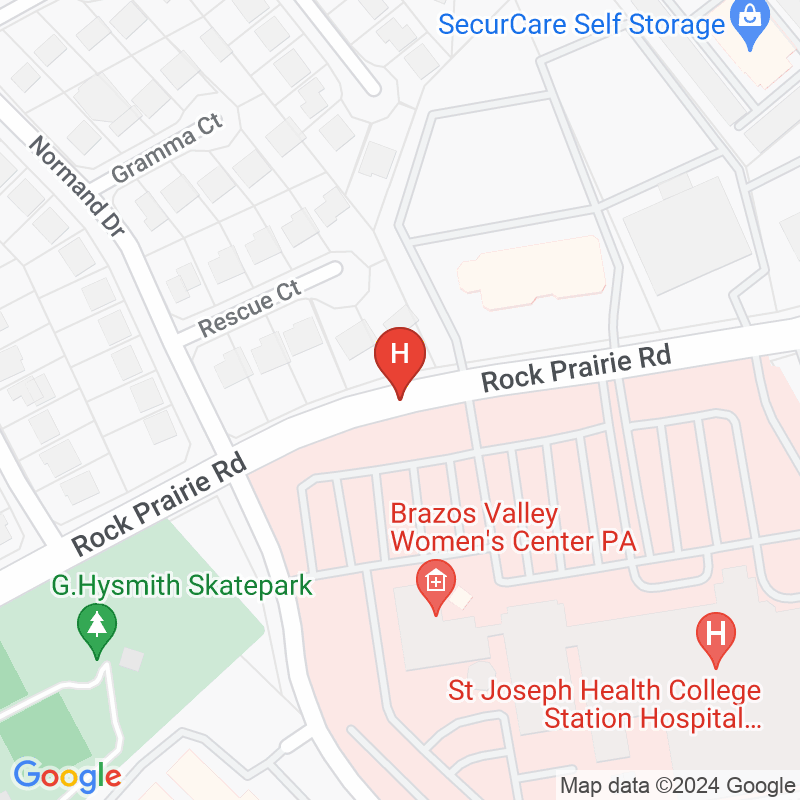 Rock Prairie Family Medicine and Obstetrics - 1602 Rock Prairie Rd Ste 230