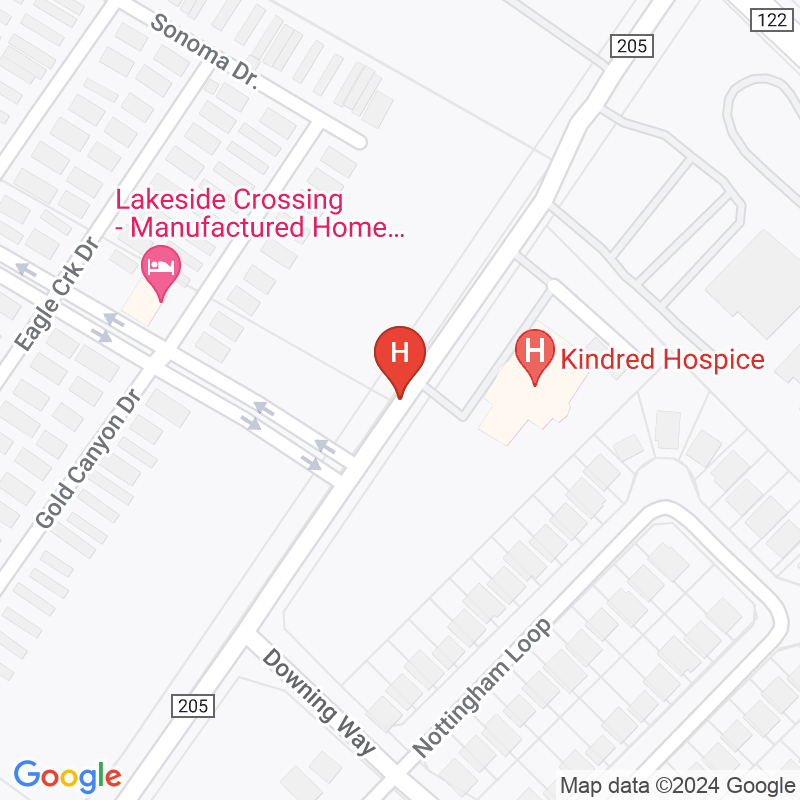 Communicare Health Centers - 2810 Dacy Ln