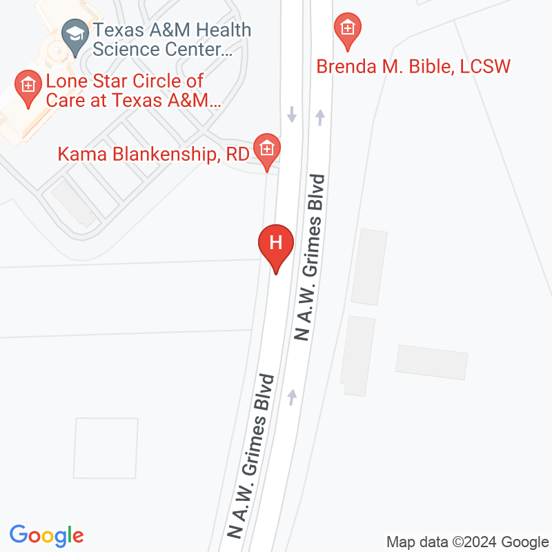 Lscc at Texas A&M Health Science Center - 3950 N A W Grimes Blvd Bldg 2