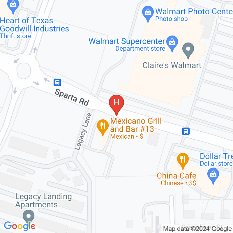 Belton Pediatric Clinic - 255 Sparta Rd
