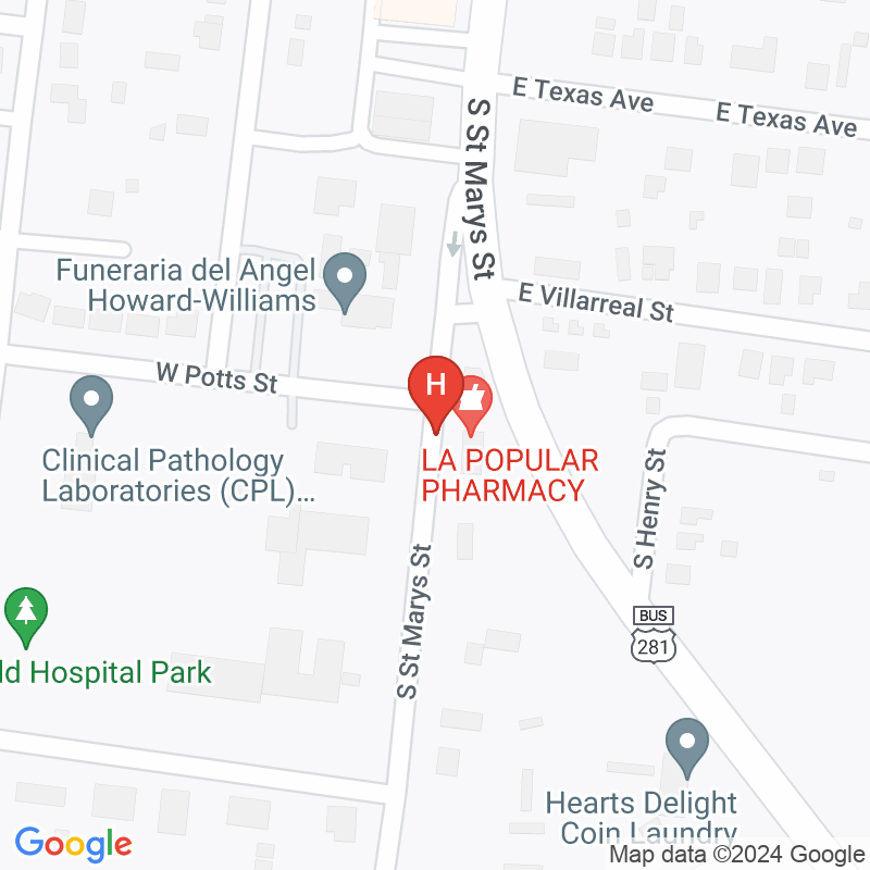 Community Action Health Center Brooks - 1302 S St Marys St