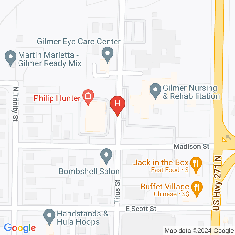 Wellness Pointe - 602 Titus St