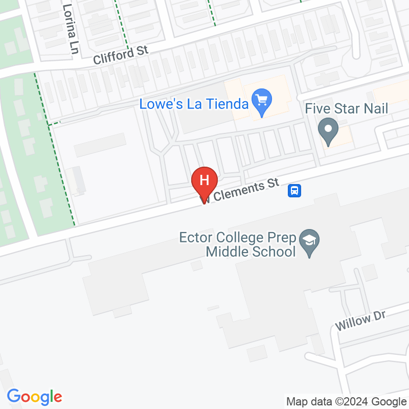 Family Health Clinic - 840 W Clements St