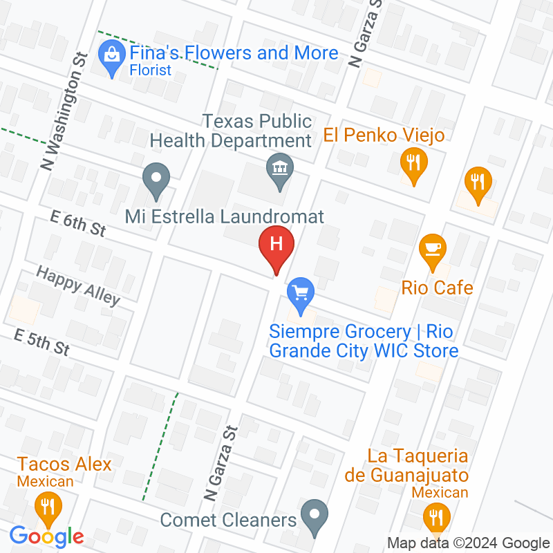 Nuestra Clinicia Del Valle, Inc - 600 N Garza St Ste A