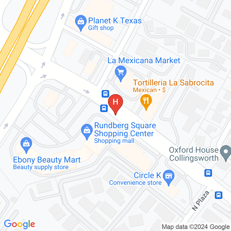 Communitycare-Rundberg - 825 E Rundberg Ln