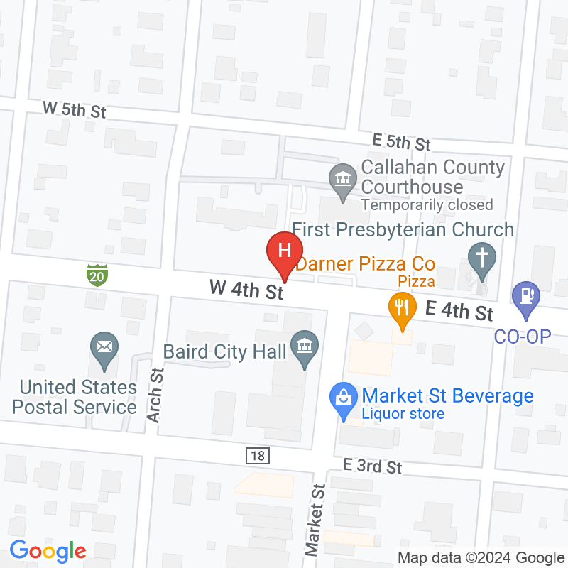 Resourcecare Baird - 128 W 4th St