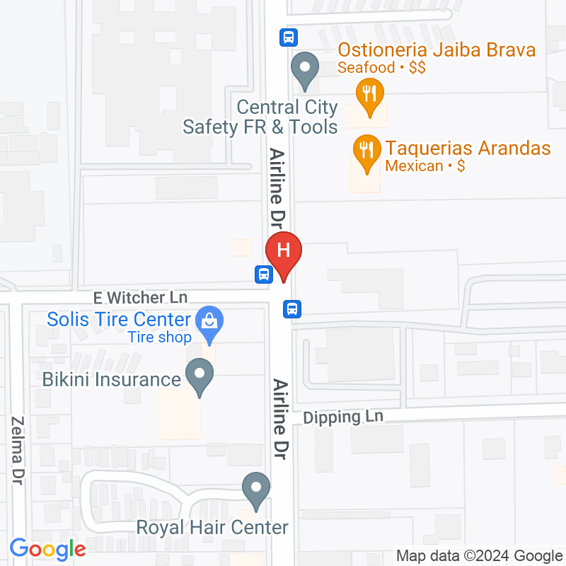 Airline Children'S Clinic - 5808 Airline Dr