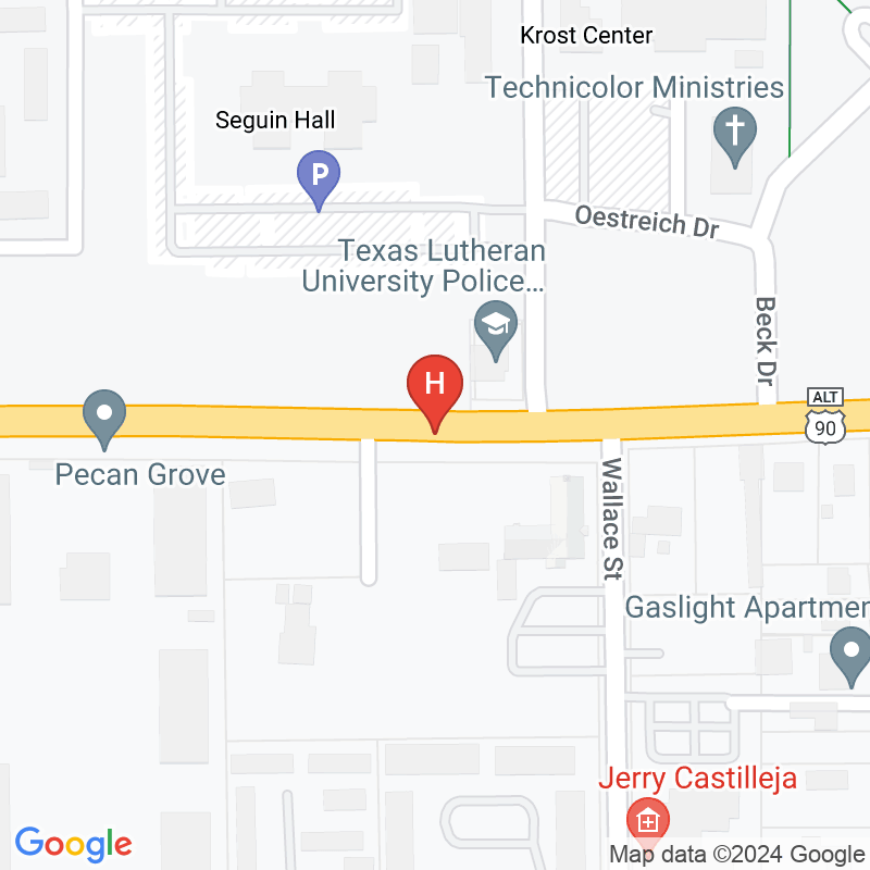 Seguin Family Health Center - 1201 W Court St