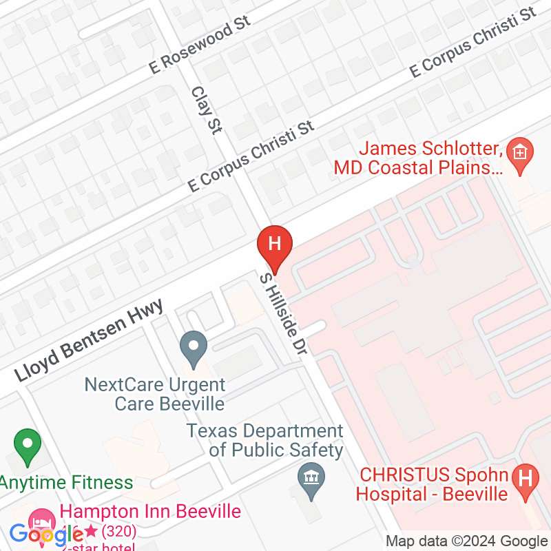 Community Action Health Center Bee - 301 S Hillside Dr