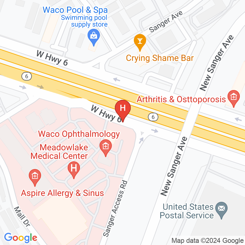 Family Health Center - 600 W State Highway 6