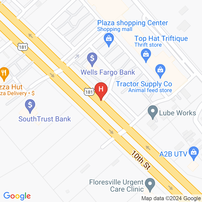 Wilson Community Health Center - 540 10th St Ste 140