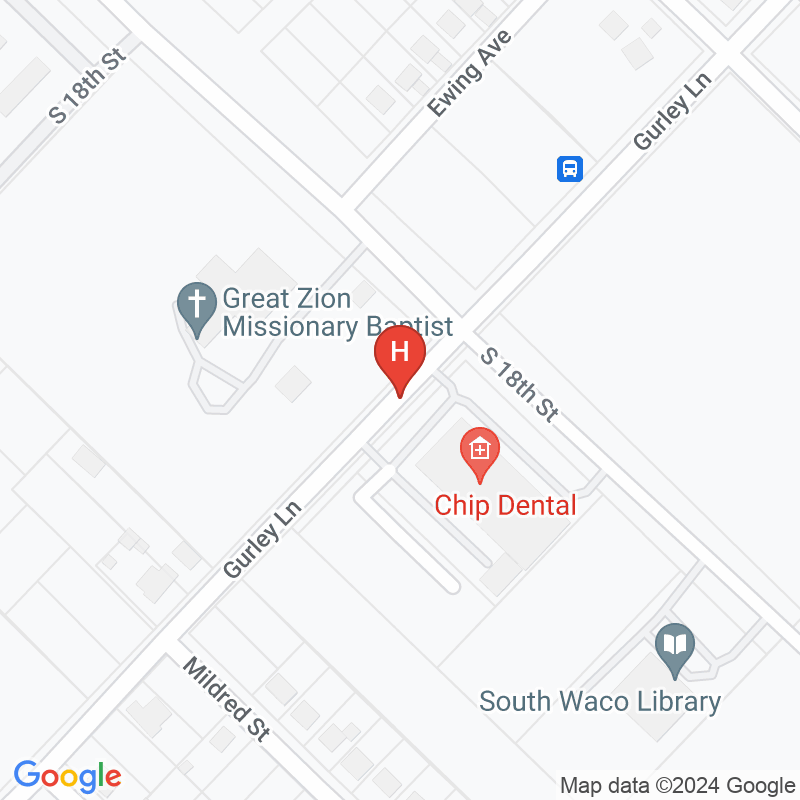 South 18th Street Community Clinic - 1800 Gurley Ln
