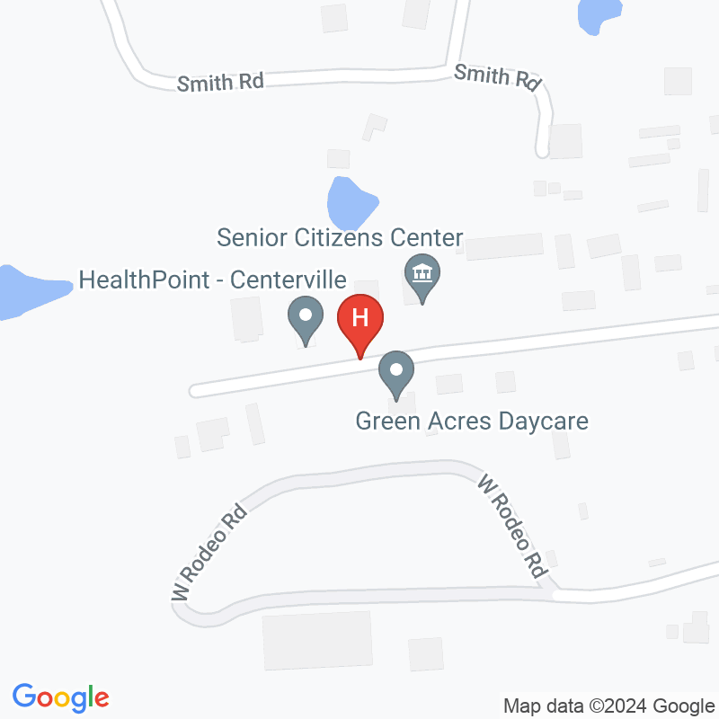 Leon County Community Health Center - 607 W Lassater