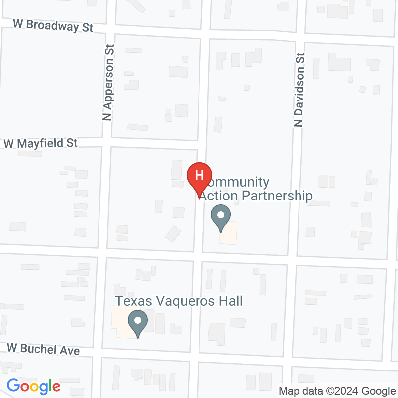 Karnes Community Health Center - 302 N Butler St