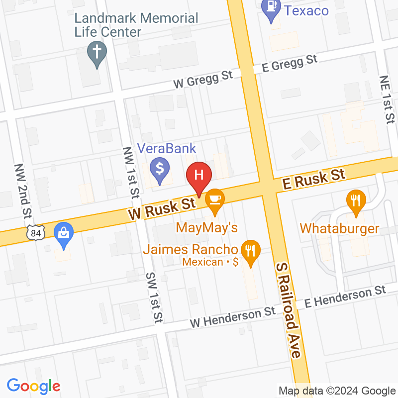 Mt Enterprise Community Health Clinic - 106 W Rusk St