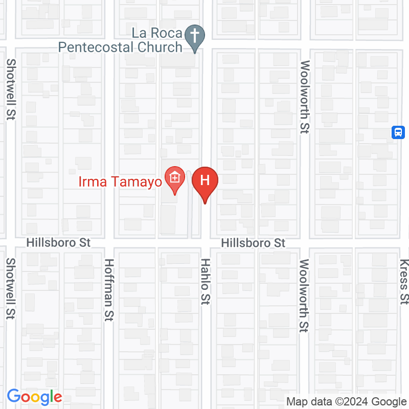 Houston Community Health Cente, Inc - 424 Hahlo St