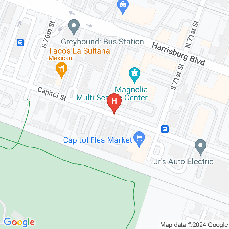 El Centro DE Corazon - Magnolia - 7037 Capitol St