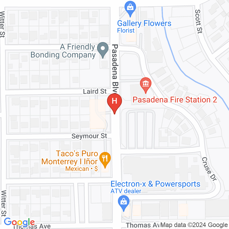 Pasadena Health Center, Inc - 524 Pasadena Blvd Ste 1001