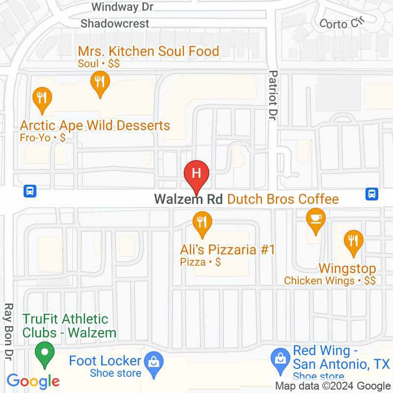 Walzen Clinic - 5253 Walzem Rd