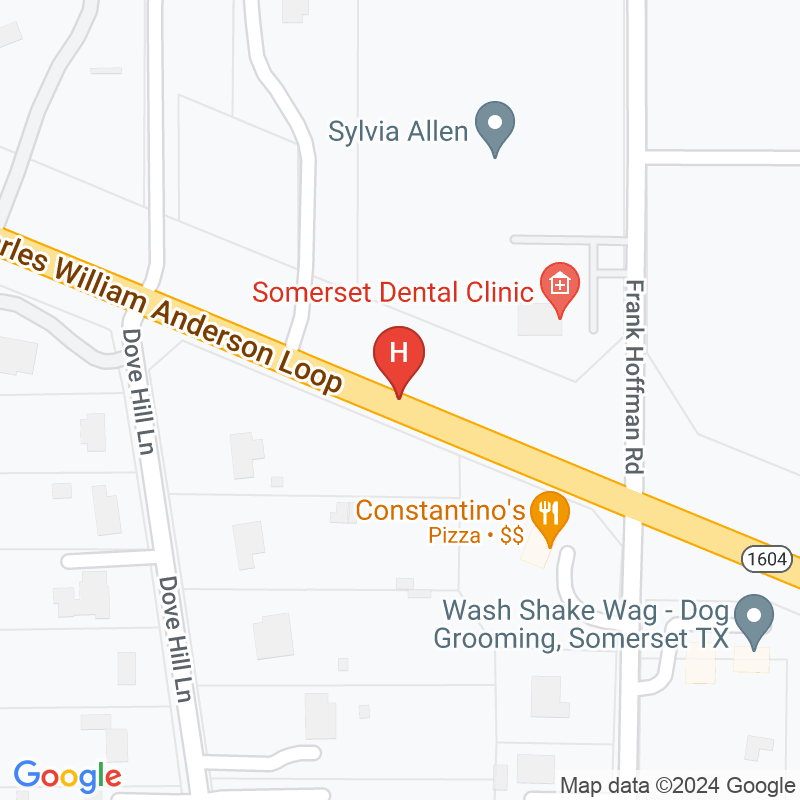 Centro Med - 7315 S Loop 1604 W