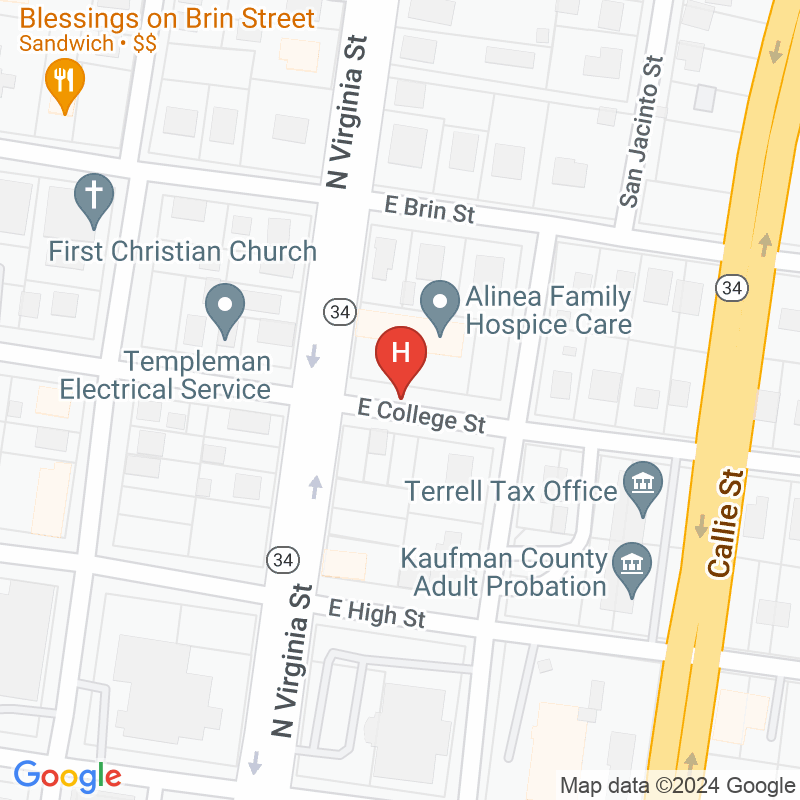 Alinea Family Hospice Care Llc - 303 E College St Ste C