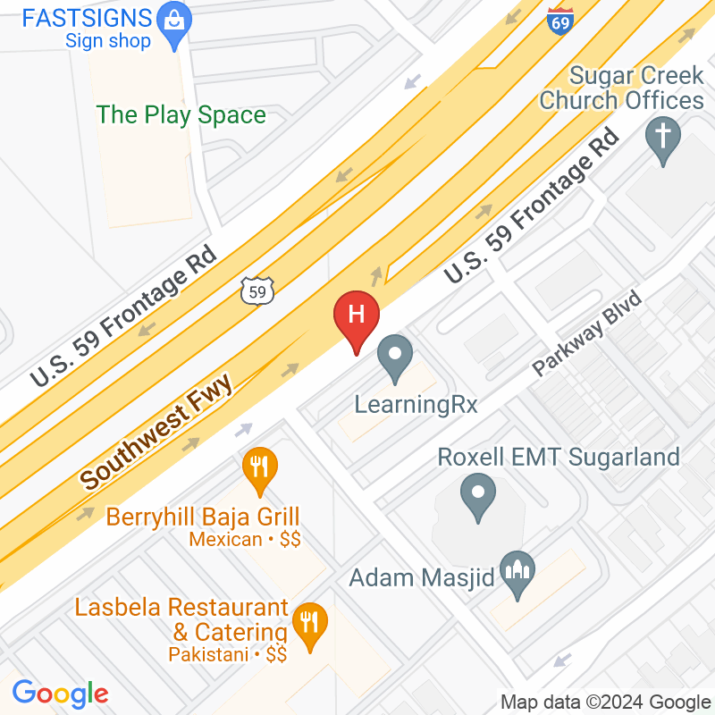 Allstar Hospice - 13515 Southwest Fwy Ste 215