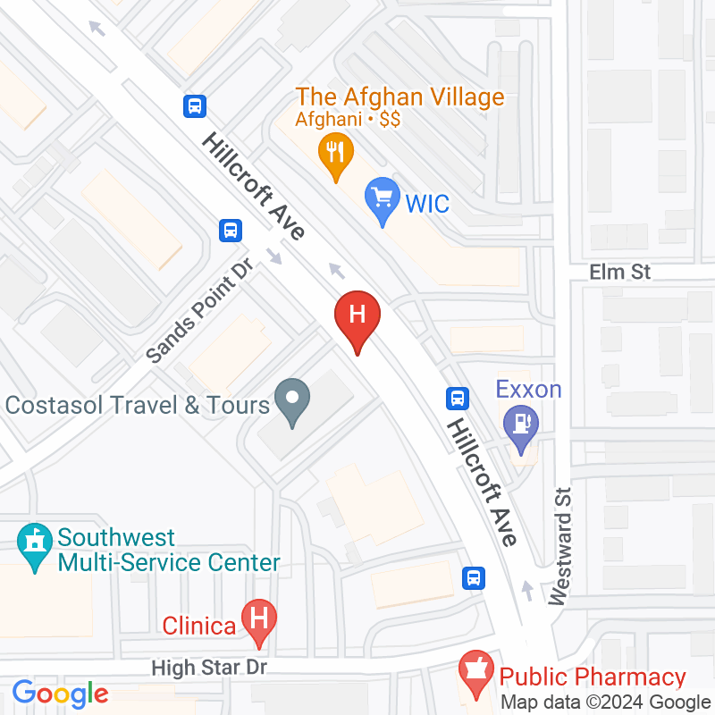 Harmony Hospice, Inc - 6420 Hillcroft St Ste 416