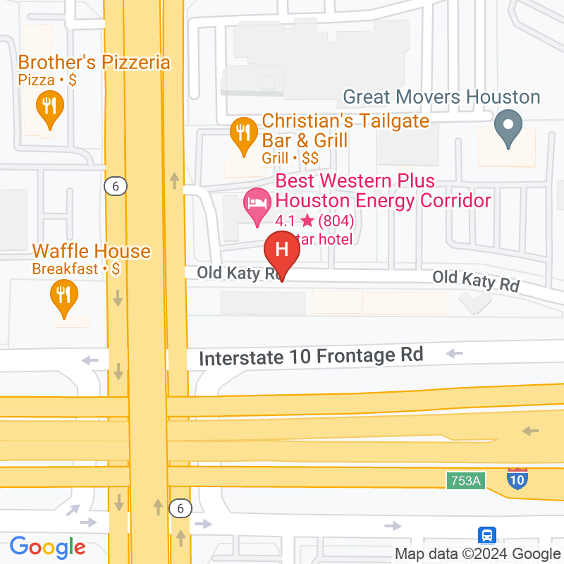 Accredited Hospices of America - 14520 Old Katy Rd Ste 101