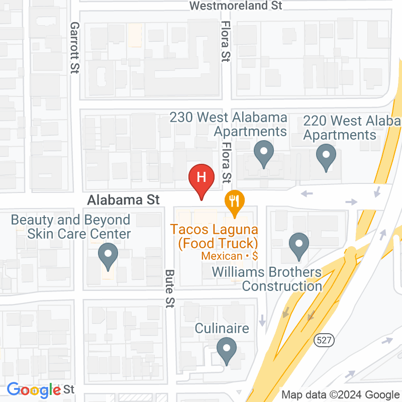 Attentive Hospice - 315 W Alabama St Ste 202