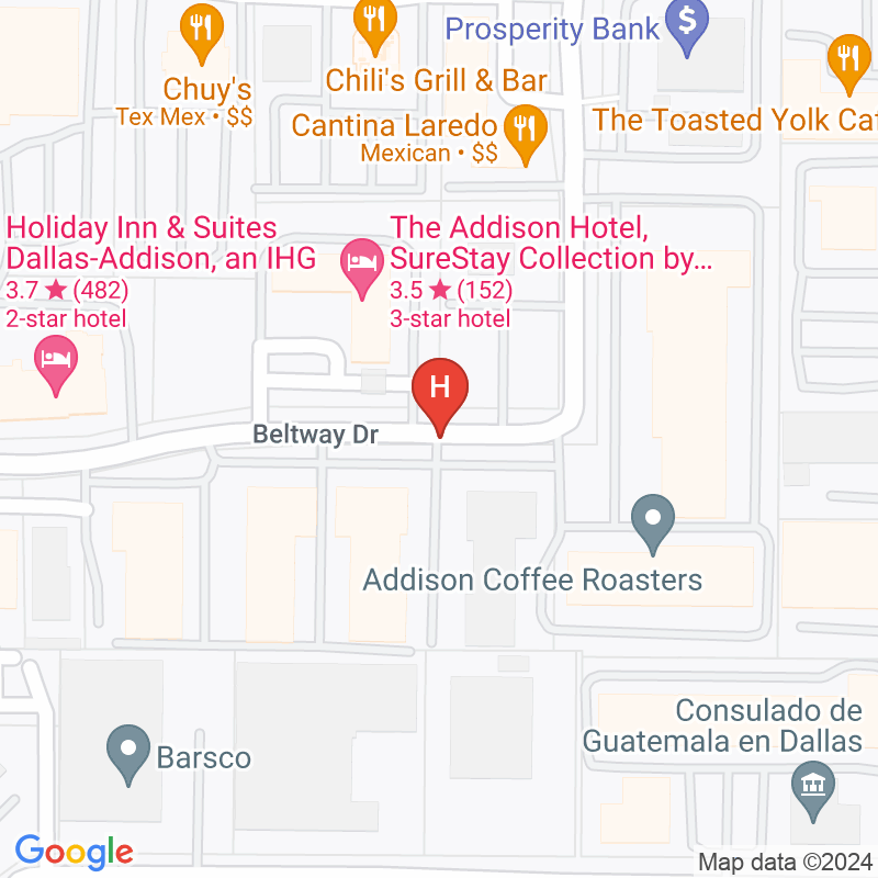 Silverado Hospice-Dallas/Fort Worth - 4500 Beltway Dr