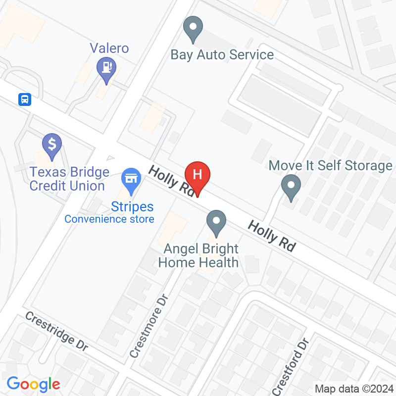 Angel Bright Hospice Inc - 3213 Holly Rd