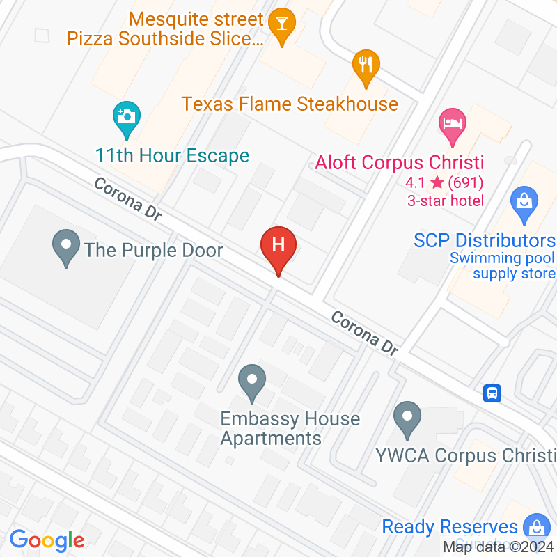 New Century Hospice of South Texas - 4550 Corona Dr