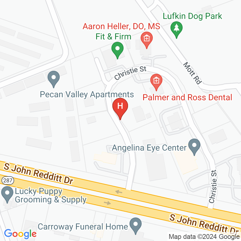 Heart to Heart Hospice of Lufkin Llc - 209 Christie Dr