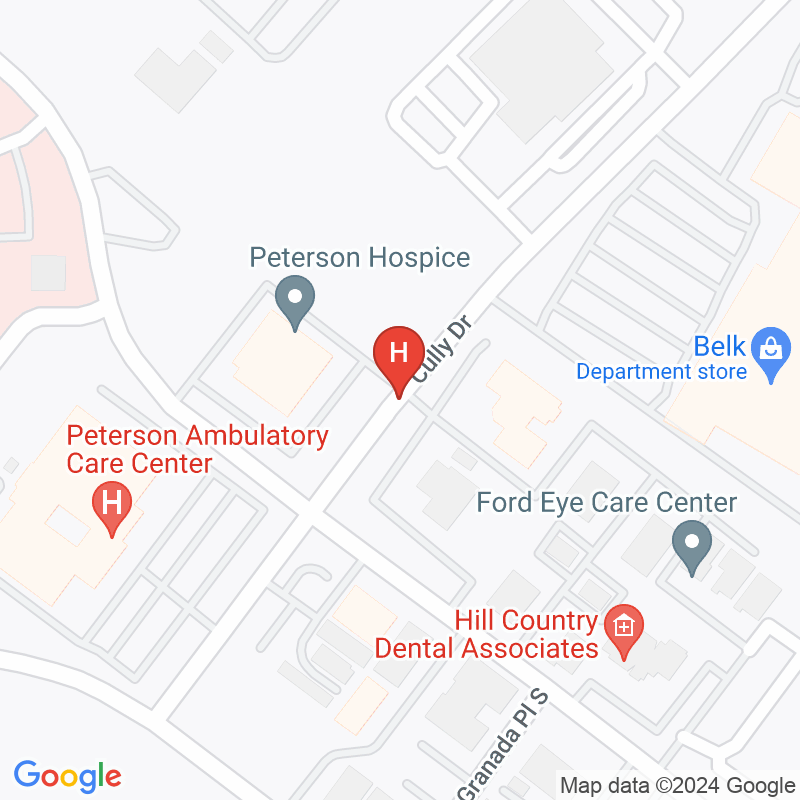 Peterson Hospice - 250 Cully Dr