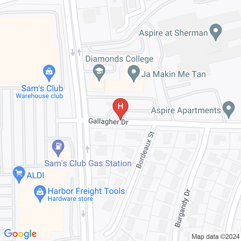 Victory Home Health and Hospice of Texas IN Sherma - 809 Gallagher Dr Ste D