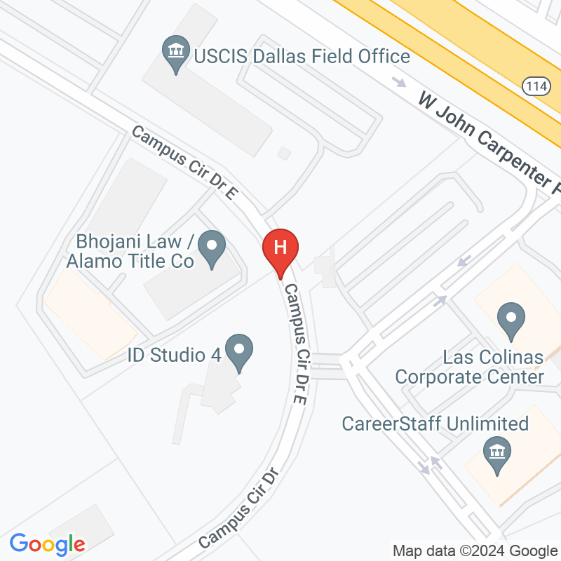 Seasons Hospice & Palliative Care of Texas Inc - 6341 Campus Circle Dr E Ste 150