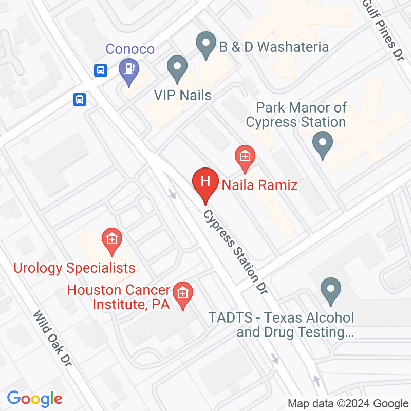 A*Med Community Hospice - 1125 Cypress Station Dr Ste D