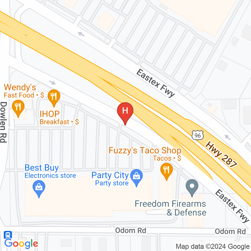 Texas Home Health Hospice - 5683 Eastex Fwy