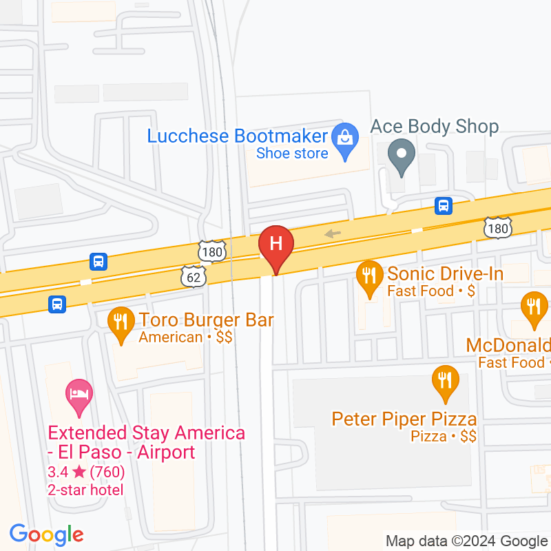 Cima Hospice - 6600 Montana Ave Ste G