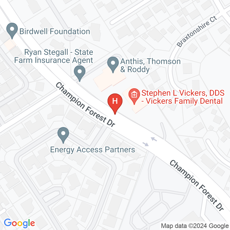 Silverado Hospice - North Houston - 13810 Champion Forest Dr Ste 150
