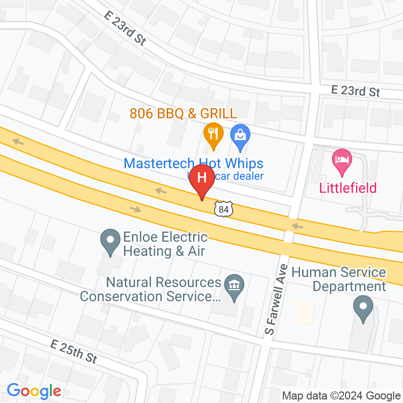 Legacy of Love Hospice - 125 E Marshall Howard Blvd