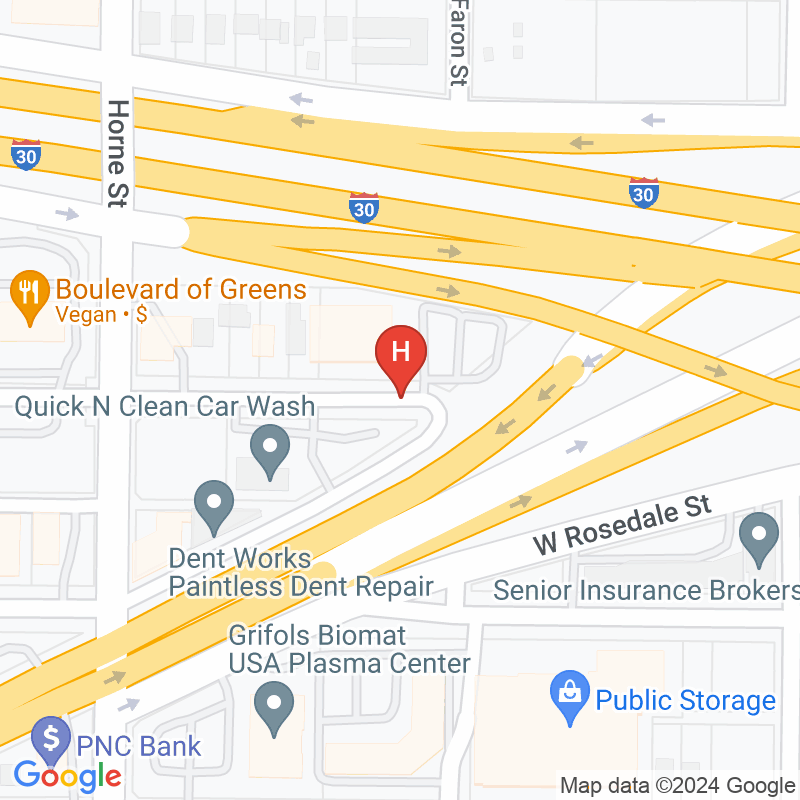 Heart to Heart Hospice of Fort Worth Llc - 5608 Malvey Ave Ste 200