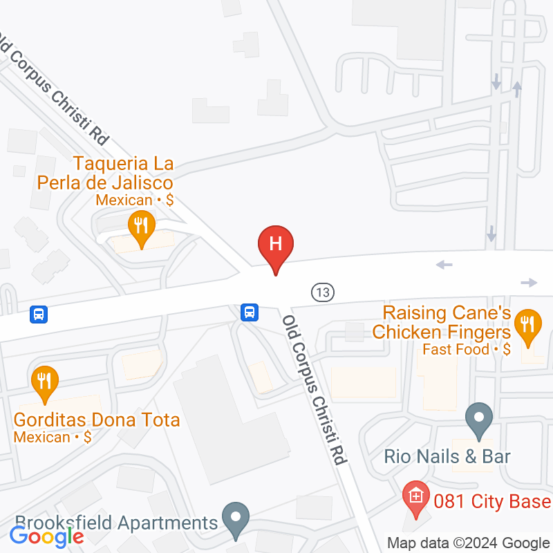 Texas Center for Infectious Disease - 2303 SE Military Dr