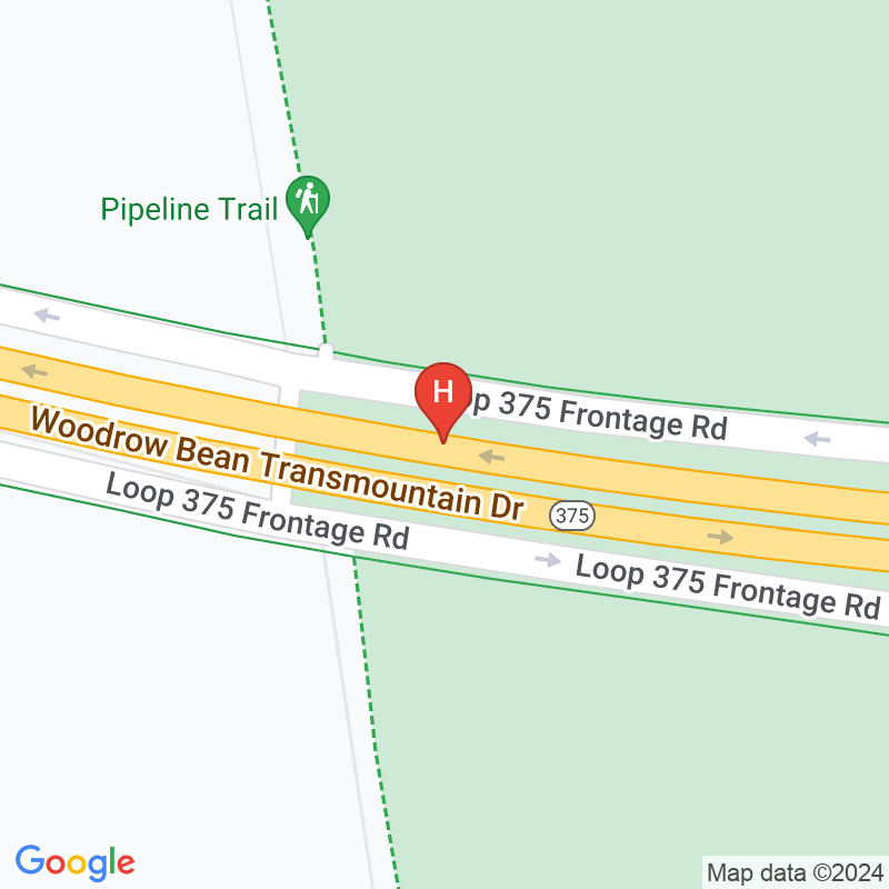 The Hospitals of Providence Transmountain Campus - 2000 Trans Mountain Rd