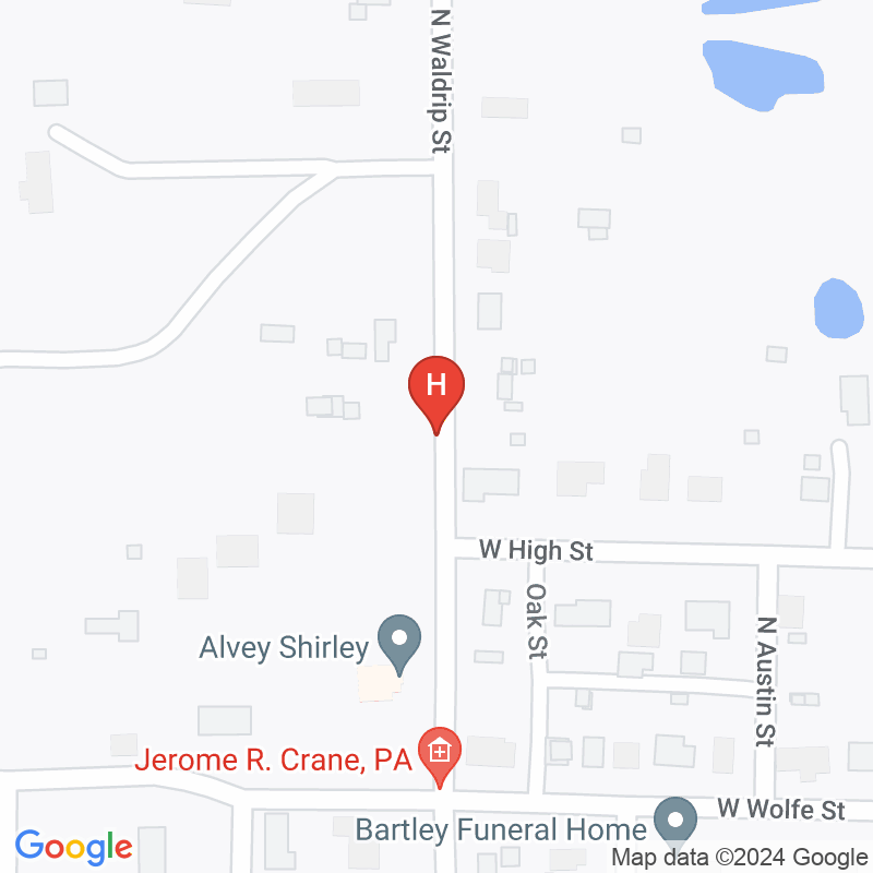 Texas General Hospital- Vzrmc Lp - 707 N Waldrip St